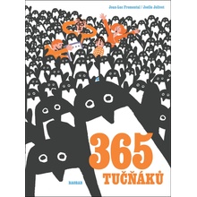 365 tučňáků - Jean-Luc Fromental