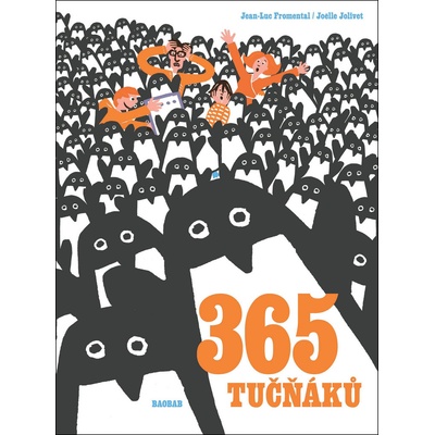 365 tučňáků - Jean-Luc Fromental