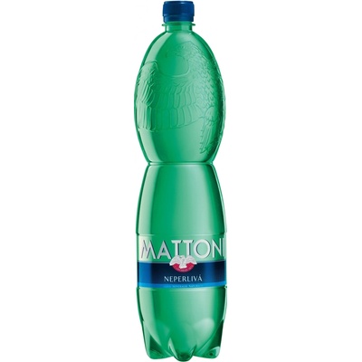 Mattoni bez příchutě - neperlivá 1,5 l