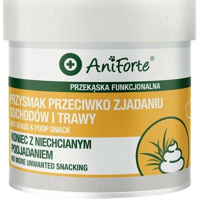 ANIFORTE Anti grass & poop snack 50 g