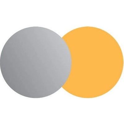 Interfit 226 EASYGRIP 90x60 Gold / Silver