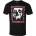 ROCK OFF мъжка тениска Bring Me The Horizon - Metal Logo Skull - ROCK OFF - BMTHTS106MB