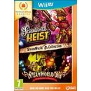 Hry na Nintendo WiiU Steam World Collection