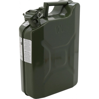Compass Kanystr kovový 10l