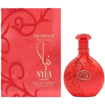 Image 1 of Arabiyat Nyla Sherbet EDP 80 ml