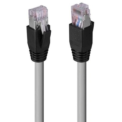 Lindy 48650 мрежов кабел Сив 50 м Cat6a U/FTP (STP) (48650)
