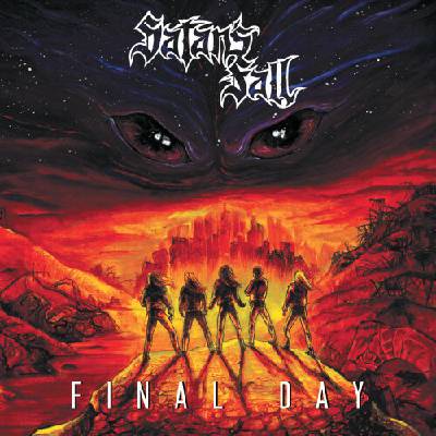 Satan's Fall - Final Day CD