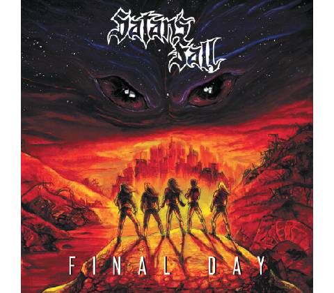 Satan's Fall - Final Day CD