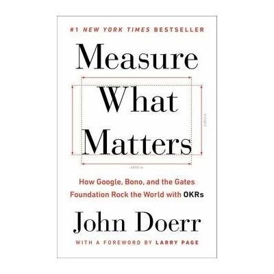 Measure What Matters