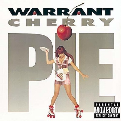 WARRANT - CHERRY PIE -LTD- CD