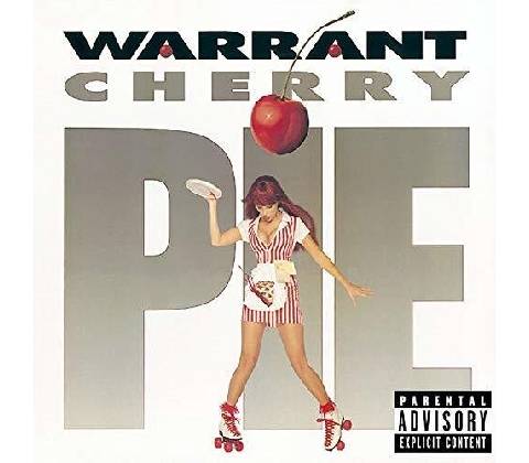 WARRANT - CHERRY PIE -LTD- CD