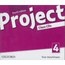 Project, 4th Edition 4 Class CDs