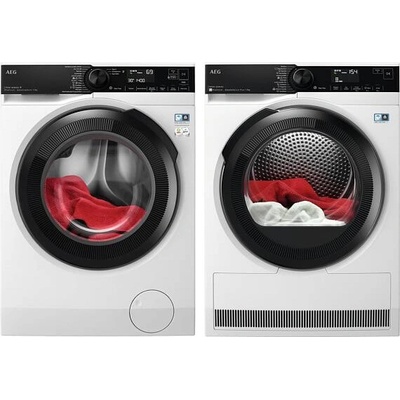 Set AEG LFR73944OC + TR939M4ZC
