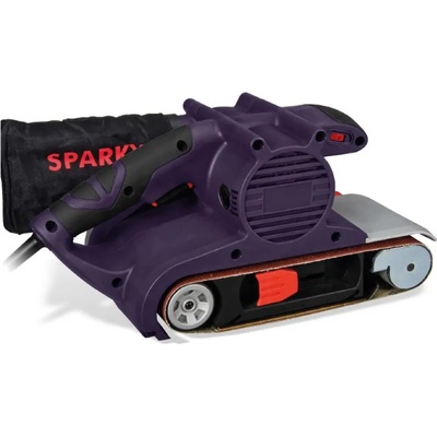 Шлайф лентов Sparky MBS 1100E /1200 W/