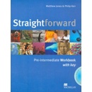 Straightforward Pre Intermediate Workbook with key + CD