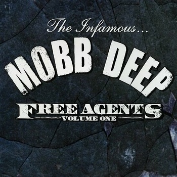 Mobb Deep - Free Agents (Clear Smokey Coloured) (2 LP) (0706091202315)