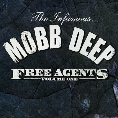 Mobb Deep - Free Agents (Clear Smokey Coloured) (2 LP) (0706091202315)