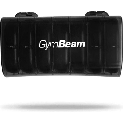 GymBeam Weekly PillBox