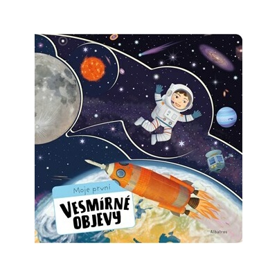 Moje první vesmírné objevy
