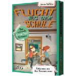 riva Verlag Flucht aus der Schule - Das spannende Escape-Spiel für Kinder | Katrin Abfalter