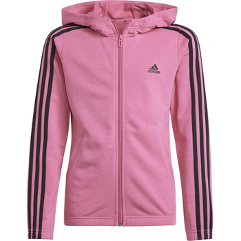 Adidas Essentials 3-stripes fullzip hoodie 170