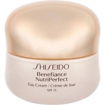 Shiseido Benefiance NutriPerfect от Shiseido за Жени Дневен крем 50мл