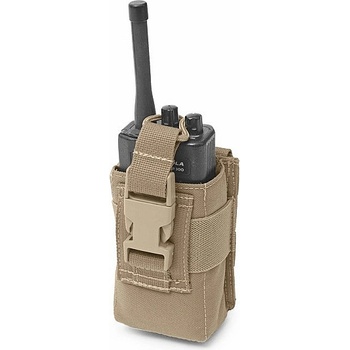 Warrior Assault systems na vysílačku ARP Coyote