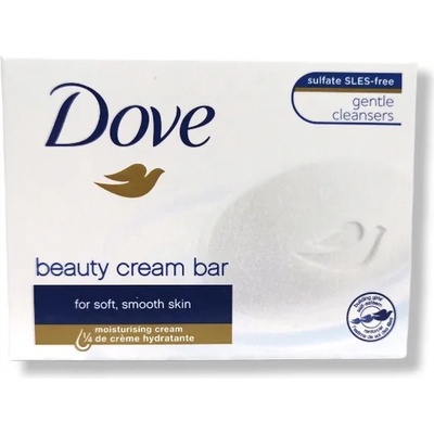 Dove крем сапун, Beauty, 90гр