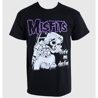 тениска метална мъжки Misfits - - RAZAMATAZ - ST1665