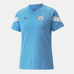 PUMA Фланелка Puma Manchester City Fc Training Jersey - Blue