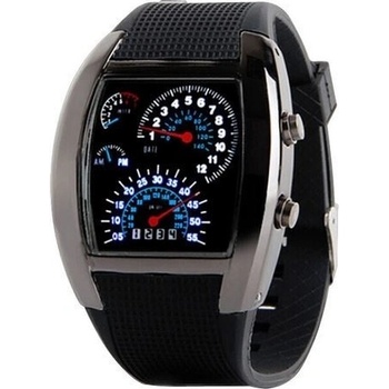 Binary LED Watch V7