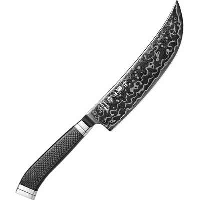 HEZHEN nůž na maso filetovací Viking CARBON X10 (7,5")