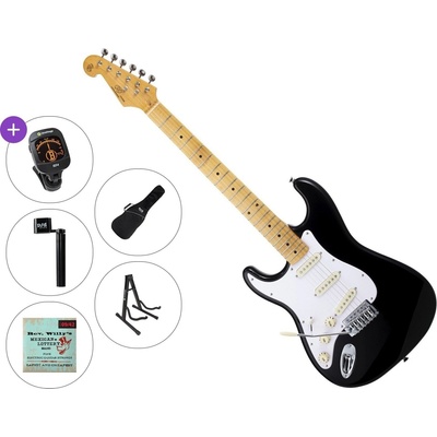 SX SST57+/LH Standard SET Black Електрическа китара