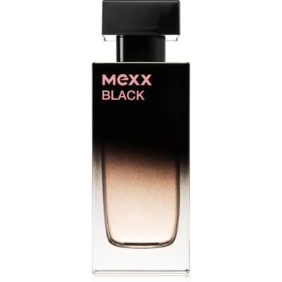 Mexx Black toaletní voda dámská 30 ml tester
