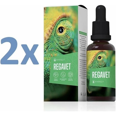 Energy Regavet 2 x 30 ml