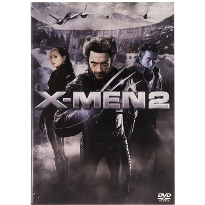 X-Men 2: DVD