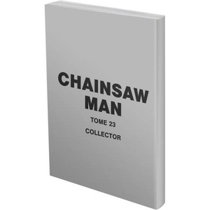 Chainsaw Man T23 - Édition Collector | Tatsuki Fujimoto (2026)