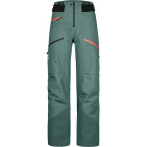 Ortovox Дамски ски панталон Ortovox Women's 3L Deep Shell Pants Ski trousers - Arctic Grey - размер XS (107-1674-0411)