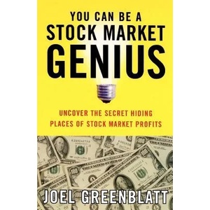 You Can be a Stock Market Genius (ISBN: 9780684840079)