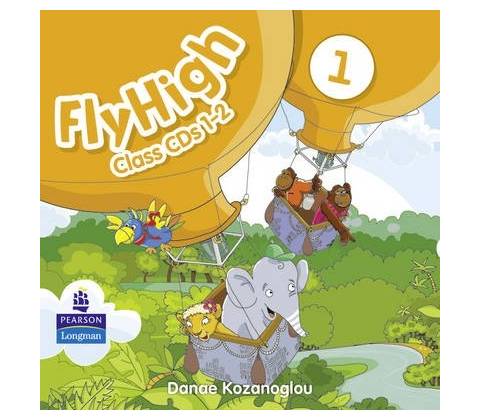 Fly High Level 1 Class CDs