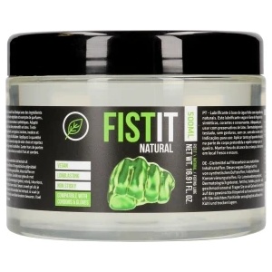 Shots Toys Натурален фистинг гел-лубрикант Fist-it Natural 500 мл