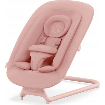 CYBEX LEMO BOUNCER LEŽÁČEK BUJÁČEK PEARL PINK