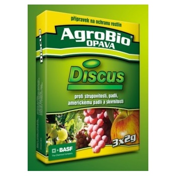 AgroBio Opava Discus - 3x20 g