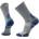 Smartwool Мъжки туристически чорапи Smartwool Hike Targeted Cushion Crew Socks Walking socks - Medium Gray - размер 46-49 (EU) (201-8414-0213)