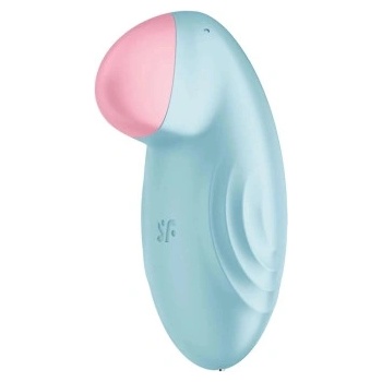 Satisfyer Tropical Tip modrý