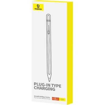Baseus Smooth Writing Series Stylus Active USB-C (P80015806211-01)