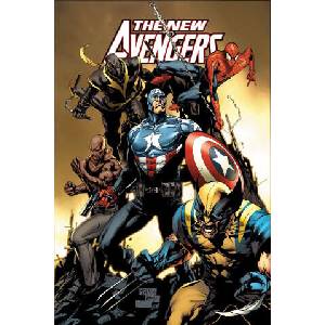 New Avengers Modern Era Epic Collection: Secret Invasion (ISBN: 9781302967093)