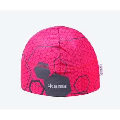 Kama dětská běžecká čepice BW66 114 růžová