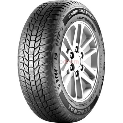 General Tire Snow Grabber Plus XL 275/45 R20 110V