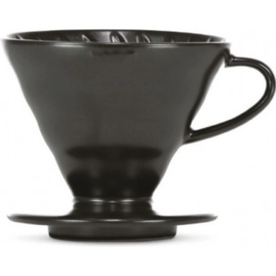 Hario Dripper V60-02 Ceramic Black